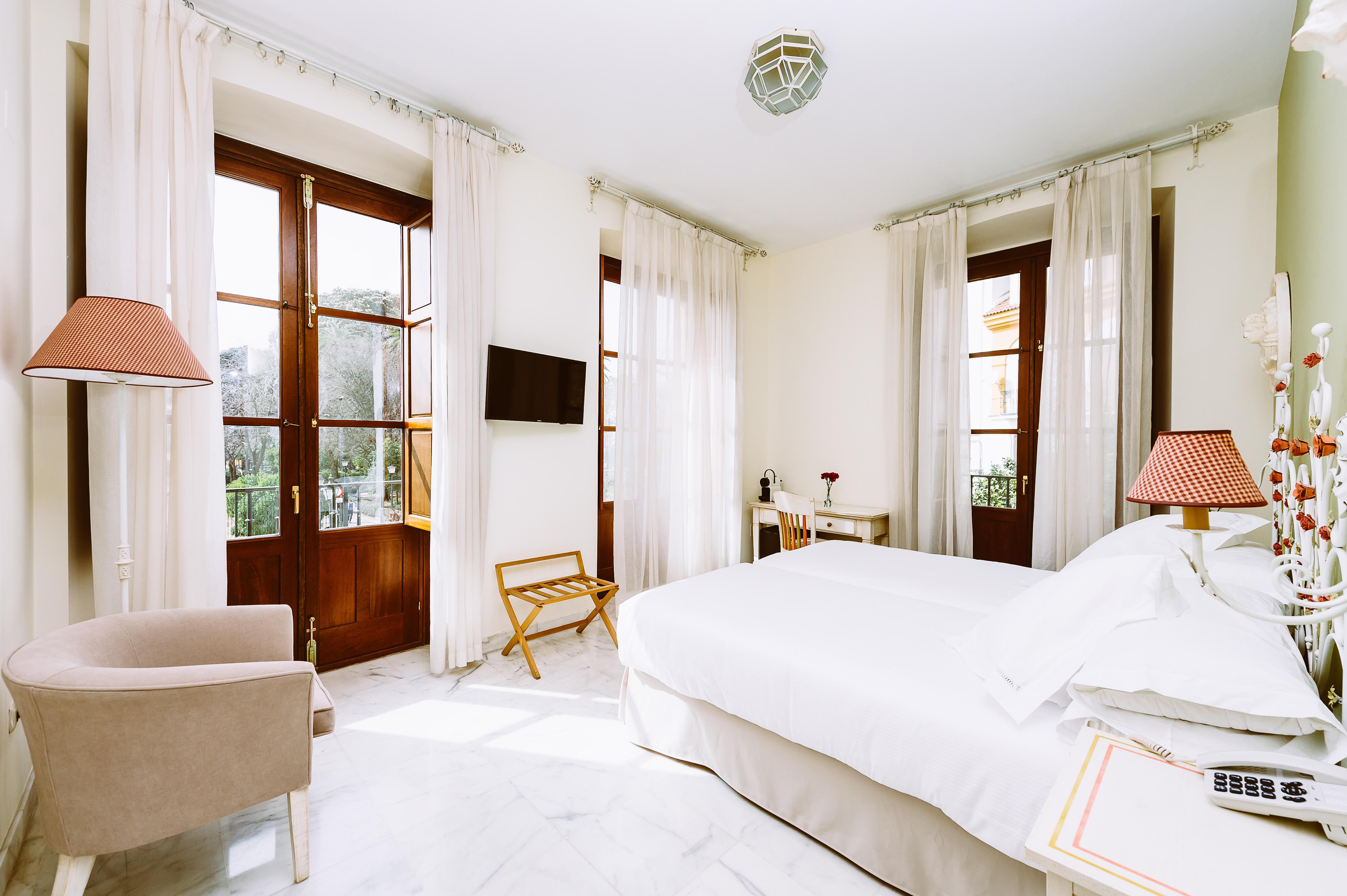 Basic Hotel Doña Manuela Sevilla Exterior foto