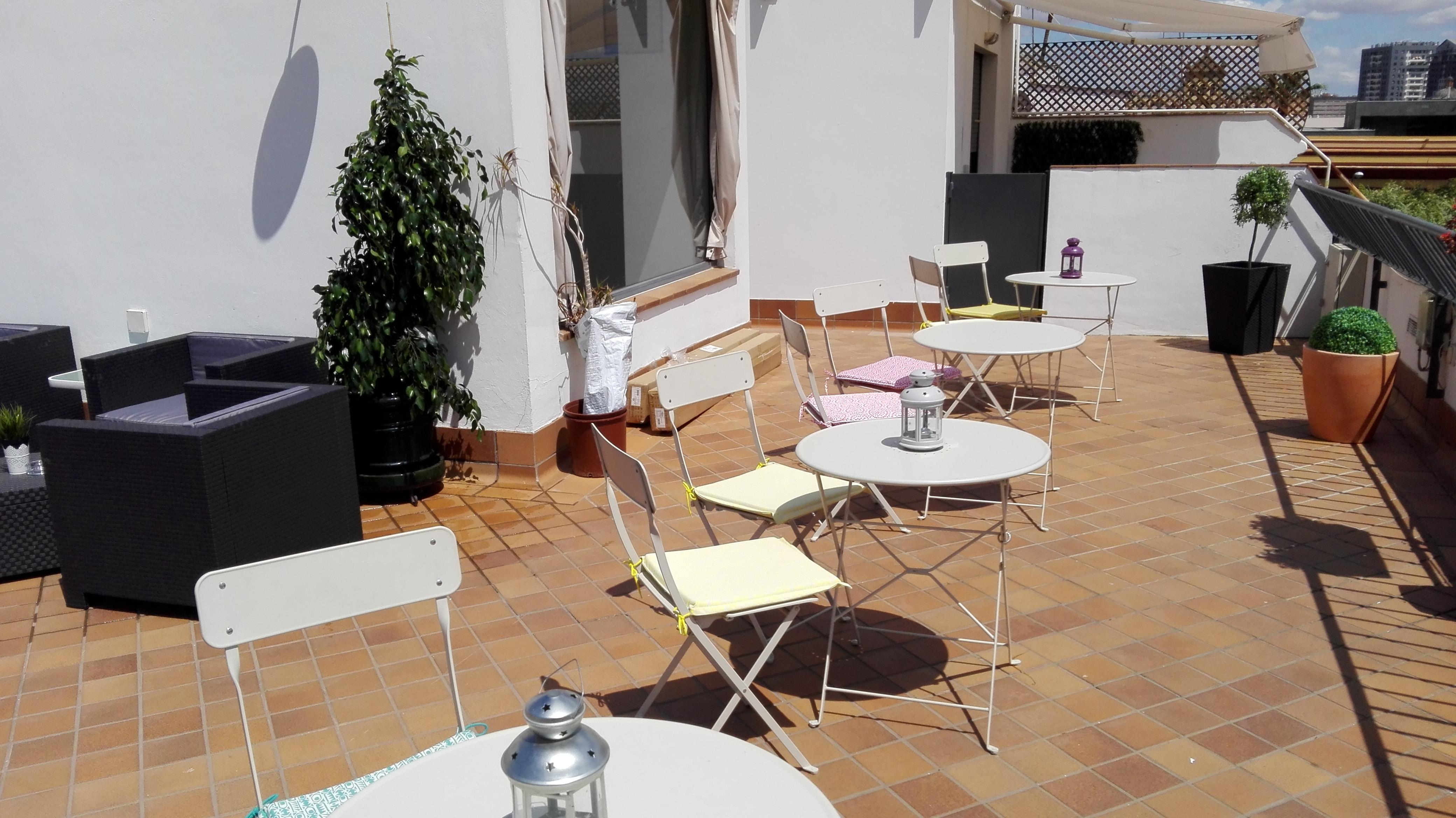 Basic Hotel Doña Manuela Sevilla Exterior foto