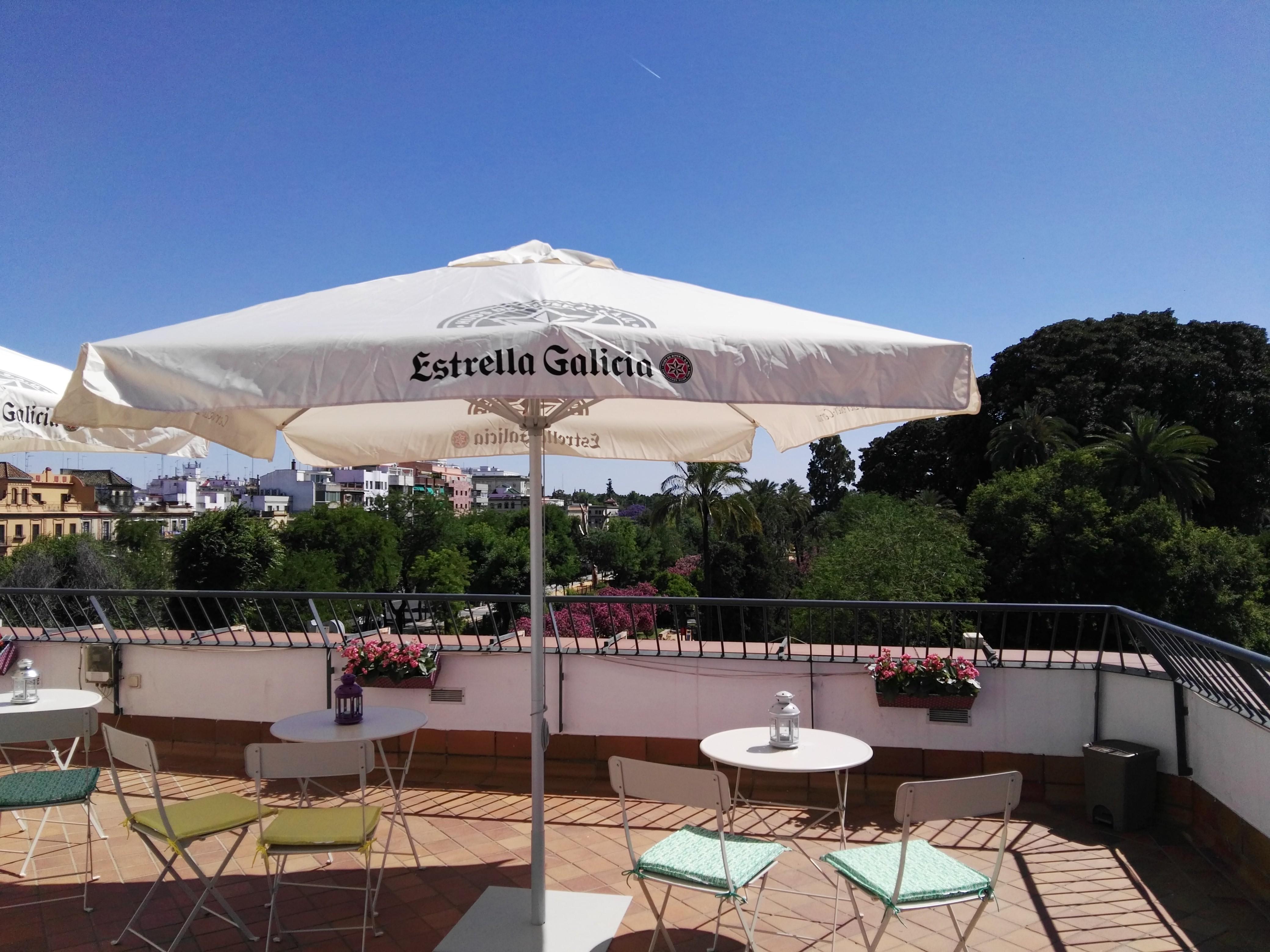 Basic Hotel Doña Manuela Sevilla Exterior foto