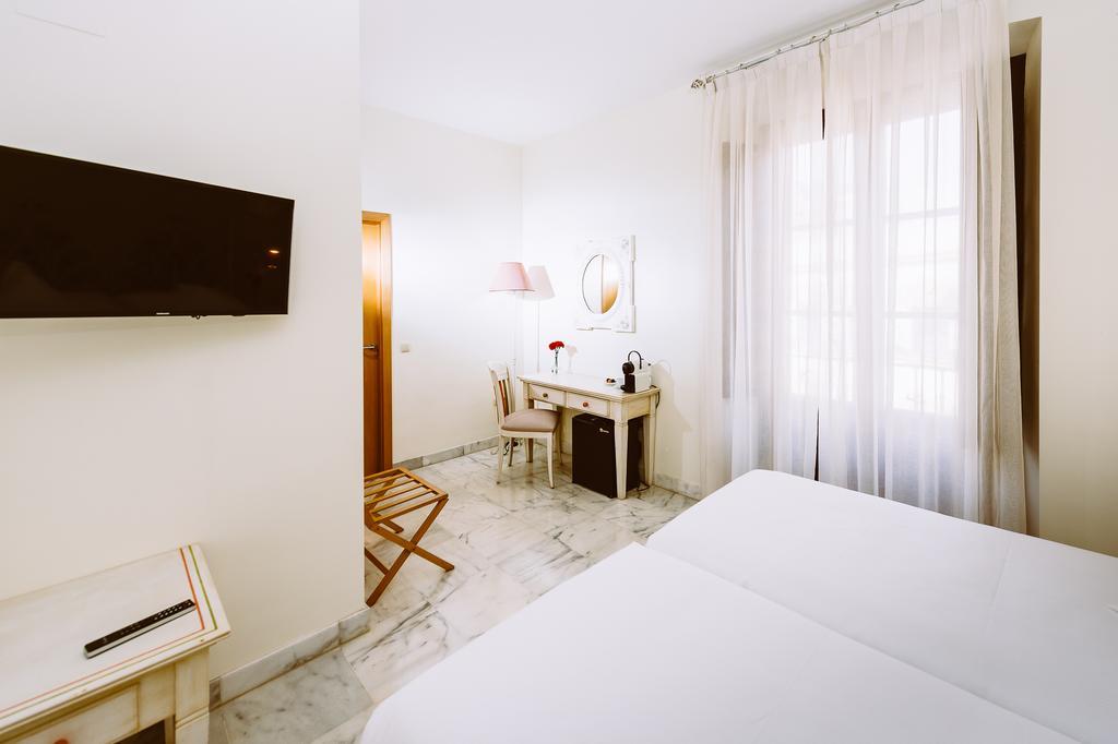 Basic Hotel Doña Manuela Sevilla Exterior foto