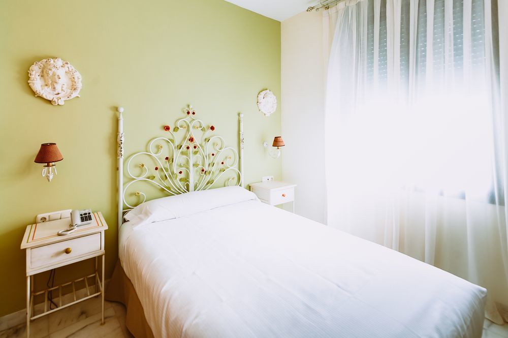 Basic Hotel Doña Manuela Sevilla Exterior foto